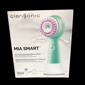 Clarisonic Mia Smart Brush Mint Green NEW